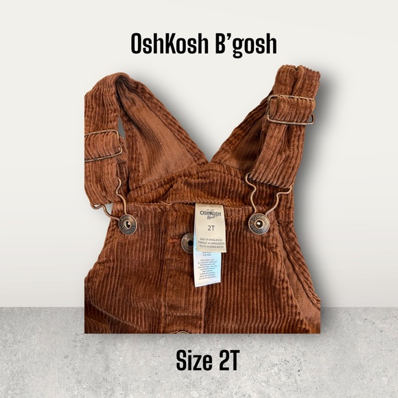 4 Items! OshKosh and Wonder Nation. Toddler Dresses & Jacket. 2T and 24 months. - Picture 8 of 13